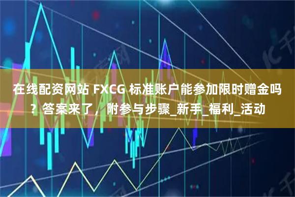 在线配资网站 FXCG 标准账户能参加限时赠金吗？答案来了，附参与步骤_新手_福利_活动