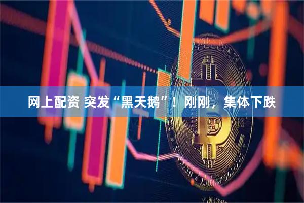 网上配资 突发“黑天鹅”！刚刚，集体下跌